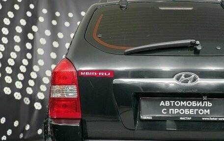 Hyundai Tucson III, 2008 год, 714 000 рублей, 10 фотография