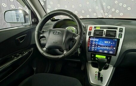 Hyundai Tucson III, 2008 год, 714 000 рублей, 21 фотография