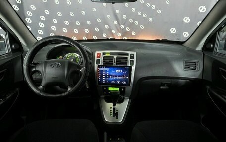 Hyundai Tucson III, 2008 год, 714 000 рублей, 20 фотография