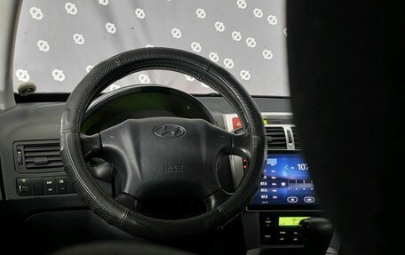 Hyundai Tucson III, 2008 год, 714 000 рублей, 25 фотография