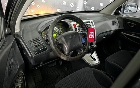 Hyundai Tucson III, 2008 год, 714 000 рублей, 13 фотография