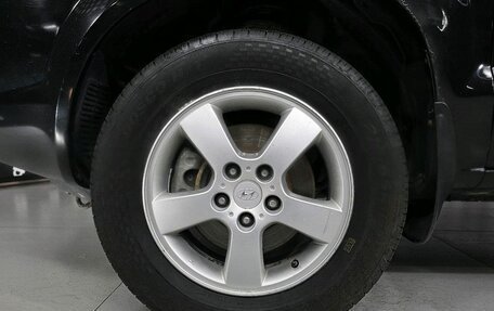 Hyundai Tucson III, 2008 год, 714 000 рублей, 26 фотография