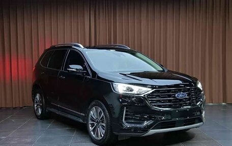 Ford Edge II рестайлинг, 2021 год, 2 700 000 рублей, 3 фотография