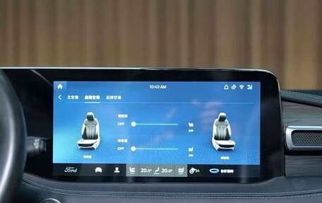 Ford Edge II рестайлинг, 2021 год, 2 700 000 рублей, 10 фотография