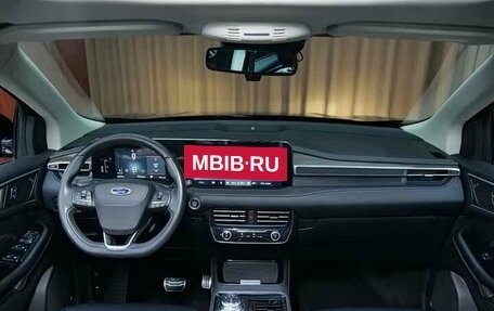 Ford Edge II рестайлинг, 2021 год, 2 700 000 рублей, 7 фотография