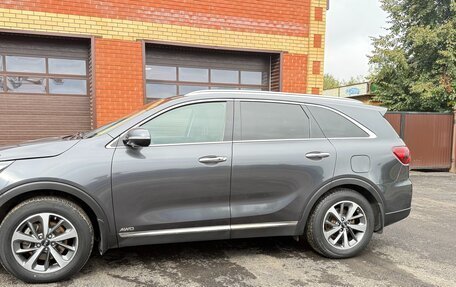 KIA Sorento III Prime рестайлинг, 2019 год, 2 490 000 рублей, 2 фотография