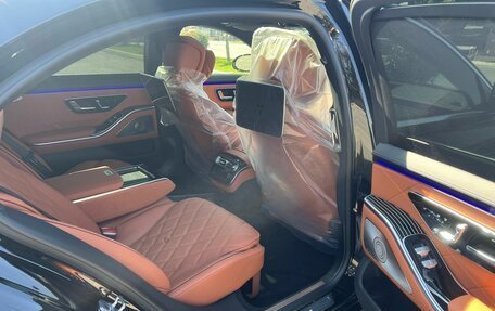 Mercedes-Benz S-Класс, 2025 год, 22 064 000 рублей, 4 фотография