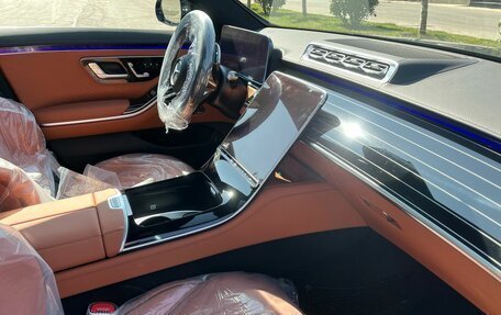 Mercedes-Benz S-Класс, 2025 год, 22 064 000 рублей, 3 фотография