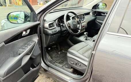 KIA Sorento III Prime рестайлинг, 2019 год, 2 490 000 рублей, 5 фотография