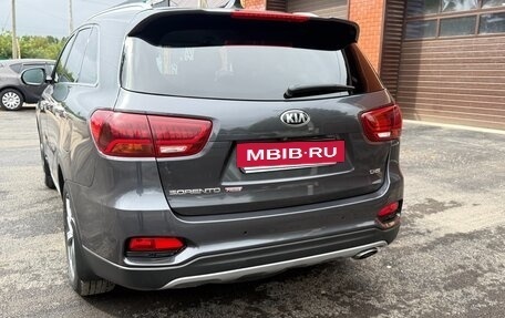 KIA Sorento III Prime рестайлинг, 2019 год, 2 490 000 рублей, 3 фотография