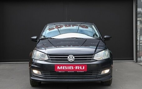 Volkswagen Polo VI (EU Market), 2019 год, 997 000 рублей, 2 фотография