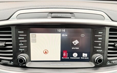 KIA Sorento III Prime рестайлинг, 2019 год, 2 490 000 рублей, 13 фотография