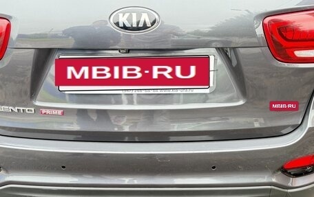KIA Sorento III Prime рестайлинг, 2019 год, 2 490 000 рублей, 11 фотография