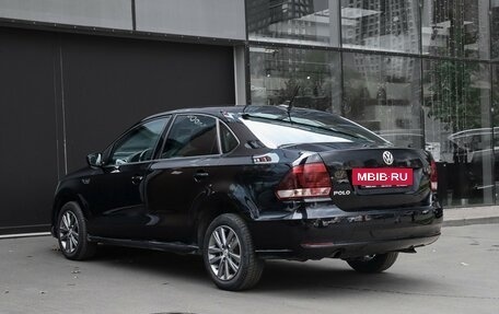 Volkswagen Polo VI (EU Market), 2019 год, 997 000 рублей, 7 фотография