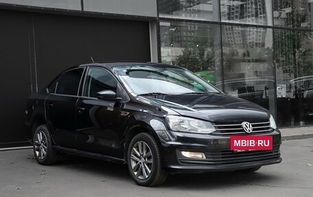 Volkswagen Polo VI (EU Market), 2019 год, 997 000 рублей, 3 фотография