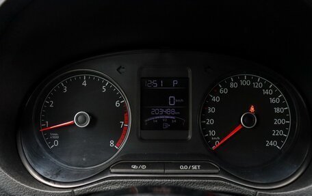 Volkswagen Polo VI (EU Market), 2019 год, 997 000 рублей, 12 фотография