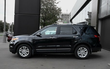 Ford Explorer VI, 2013 год, 1 530 000 рублей, 8 фотография