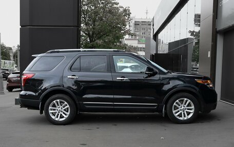 Ford Explorer VI, 2013 год, 1 530 000 рублей, 4 фотография