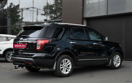 Ford Explorer VI, 2013 год, 1 530 000 рублей, 5 фотография