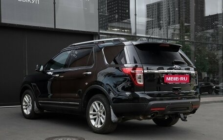 Ford Explorer VI, 2013 год, 1 530 000 рублей, 7 фотография