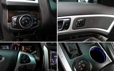 Ford Explorer VI, 2013 год, 1 530 000 рублей, 18 фотография