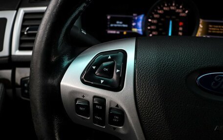 Ford Explorer VI, 2013 год, 1 530 000 рублей, 15 фотография
