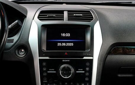 Ford Explorer VI, 2013 год, 1 530 000 рублей, 11 фотография