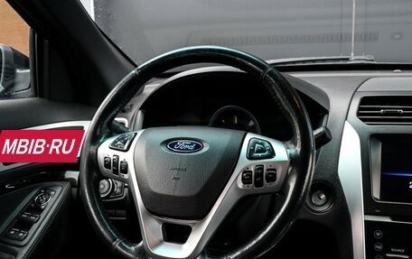 Ford Explorer VI, 2013 год, 1 530 000 рублей, 14 фотография