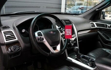 Ford Explorer VI, 2013 год, 1 530 000 рублей, 12 фотография