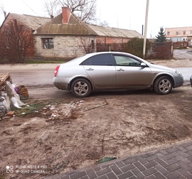 Nissan Primera III, 2004 год, 350 000 рублей, 1 фотография