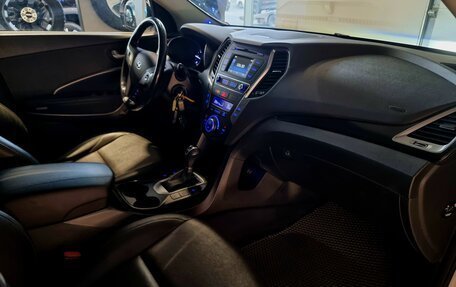 Hyundai Santa Fe III рестайлинг, 2017 год, 2 405 000 рублей, 12 фотография