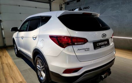 Hyundai Santa Fe III рестайлинг, 2017 год, 2 405 000 рублей, 6 фотография