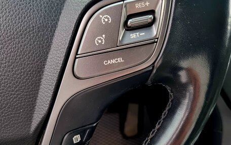 Hyundai Santa Fe III рестайлинг, 2017 год, 2 405 000 рублей, 20 фотография