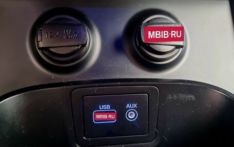 Hyundai Santa Fe III рестайлинг, 2017 год, 2 405 000 рублей, 18 фотография