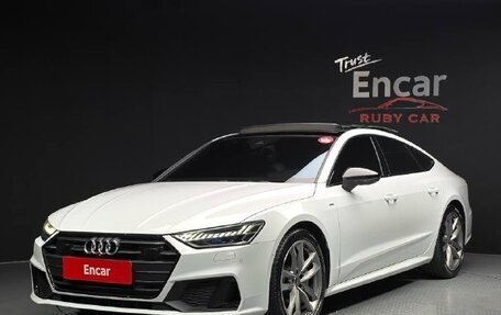 Audi A7, 2022 год, 5 707 000 рублей, 1 фотография