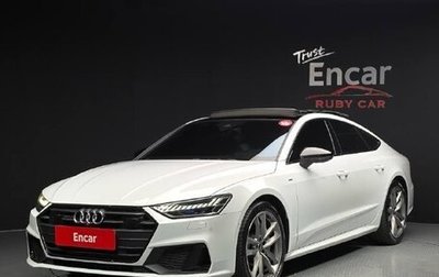 Audi A7, 2022 год, 5 707 000 рублей, 1 фотография