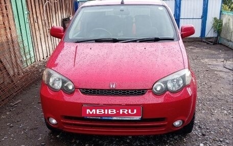 Honda HR-V I, 2001 год, 600 000 рублей, 1 фотография