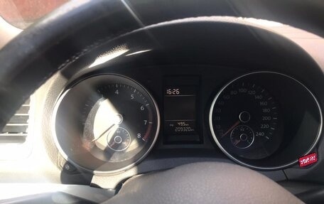 Volkswagen Golf VI, 2010 год, 580 000 рублей, 1 фотография