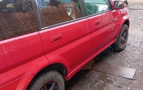 Honda HR-V I, 2001 год, 600 000 рублей, 7 фотография