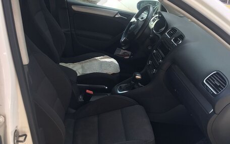 Volkswagen Golf VI, 2010 год, 580 000 рублей, 4 фотография