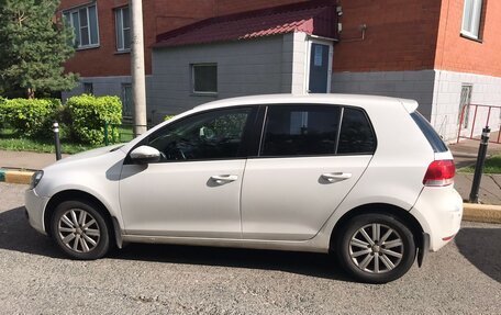 Volkswagen Golf VI, 2010 год, 580 000 рублей, 8 фотография