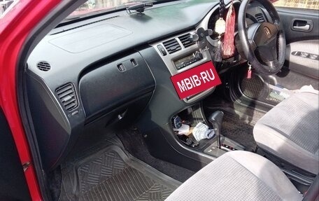 Honda HR-V I, 2001 год, 600 000 рублей, 4 фотография