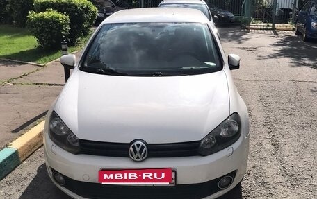 Volkswagen Golf VI, 2010 год, 580 000 рублей, 7 фотография