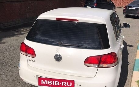 Volkswagen Golf VI, 2010 год, 580 000 рублей, 5 фотография