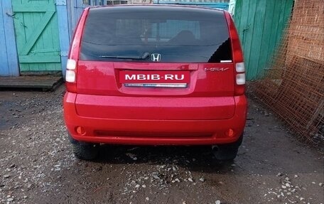 Honda HR-V I, 2001 год, 600 000 рублей, 3 фотография