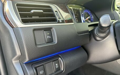Toyota Camry, 2017 год, 2 450 000 рублей, 16 фотография