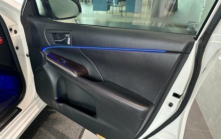 Toyota Camry, 2017 год, 2 450 000 рублей, 25 фотография
