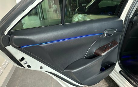 Toyota Camry, 2017 год, 2 450 000 рублей, 23 фотография