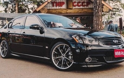 Infiniti M, 2007 год, 2 000 000 рублей, 1 фотография