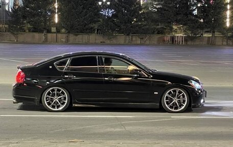 Infiniti M, 2007 год, 2 000 000 рублей, 10 фотография